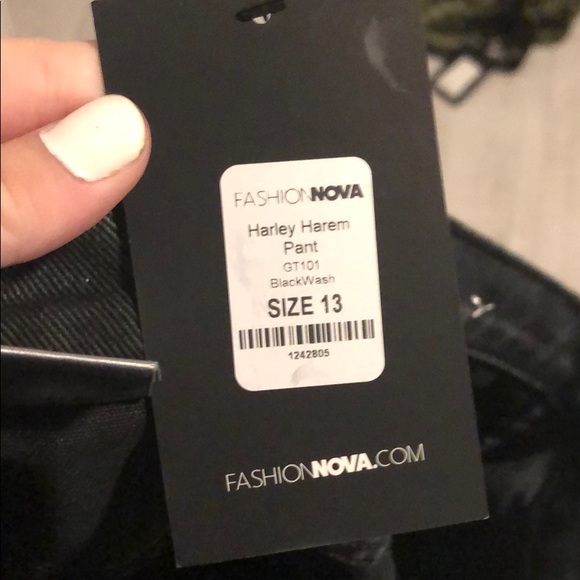 Harley harem pant - Picture 6 of 7